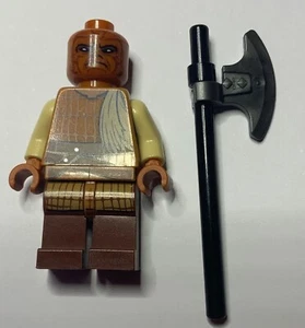Lego Star Wars Minifigures - Skiff Guard 75174 sw0821 - Picture 1 of 2