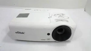 Vivitek D554 DLP Projector - HDMI - Lamp Runtime : 90 Hours - Free shipping. - Picture 1 of 5