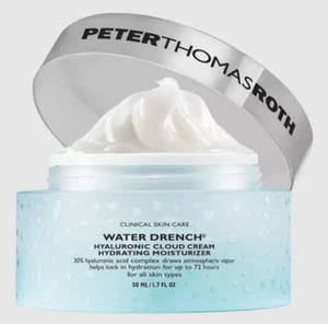 Peter Thomas Roth a goccia d'acqua crema nuvola ialuronica 1,7 once/50 ml P1 nuovo #RA-06 - Foto 1 di 5