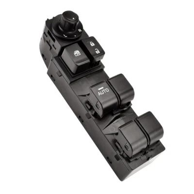 Interruptor de control de ventana eléctrica BKC366350A para Mazda CX-5 2014 deportivo utilitario 4 puertas Foto 1 de 4