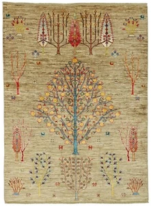 Ziegler Ariana 210x155 cm Handgeknüpft Teppich Orientteppich Neu - Picture 1 of 8