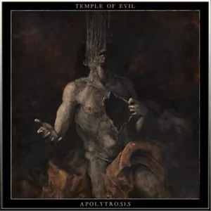 TEMPLE OF EVIL - Apolytrosis DigiCD NEW, Black Metal, ROTTING CHRIST, SARGEIST - Bild 1 von 1