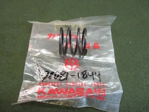 KAWASAKI KX250 1985 D1 GOVERNOR SPRING NOS OEM 92081-1844   A1 - Picture 1 of 2