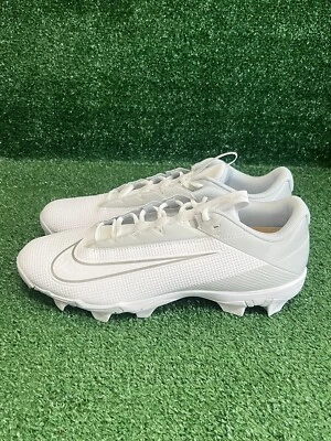 Nike Vapor Edge Shark 2 Football Cleats White DH5088-100 Men's Sizes - Image 1 of 4