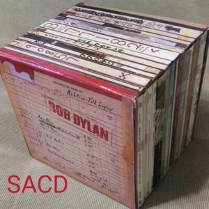 Bob Dylan - The Limited Edition Hybrid SACD Set - Picture 1 of 7