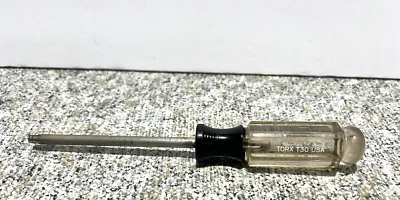 Vintage Craftsman 41477 Torx T30 USA - Image 1 of 4