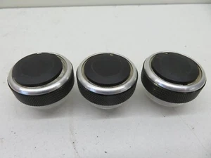FORD FOCUS ST 225 HEATER CLIMATE CONTROL KNOBS 2006-2010 1232-14 - Picture 1 of 5