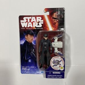 HASBRO STAR WARS THE FORCE AWAKENS GENERAL HUX FIRST ORDER 3.75 INCH FIGURE NEW