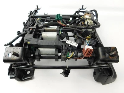 ✅ 07-14 Cadillac Escalade GMC Yukon Denali Asiento Ajustador de Pista Delantero Izquierdo Fabricante de Equipo Original Foto 1 de 4