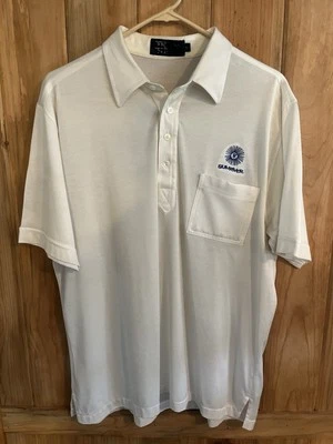 VTG SUNRIVER, OR White Golf Polo Size L - Image 1 of 4