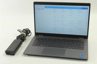 Dell Latitude 3440 14" HD i5-1335U 1.3GHz 256GB SSD 16GB RAM NO OS - Image 1 of 4