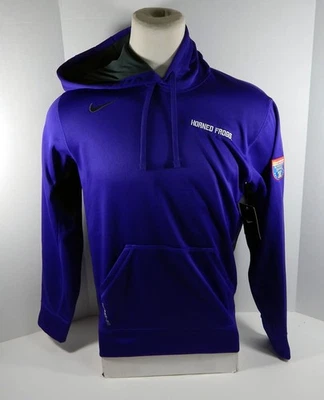 Texas Christian Univeristy TCU Men's Football Liberty Bowl Purple Sweatshirt M - Image 1 of 3