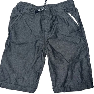 Epic Threads Stretch Waist Shorts. Gray  (Size 8) - Picture 1 of 4