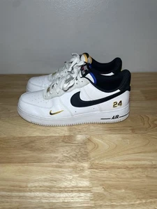 Talla 9.5 - Nike Ken Griffey Jr. x Air Force 1 '07 LV8 Jr. & Sr. Zapatos de béisbol! - Imagen 1 de 13