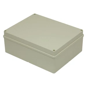 Sealed ABS Plastic Enclosure Electronics Project Box IP65 246.5x197.2x95.6mm - Picture 1 of 7