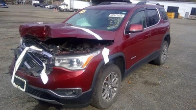 Used Front Left Drive Axle Shaft fits: 2018 Gmc Acadia VIN Z 11th digit front ax Foto 1 de 4