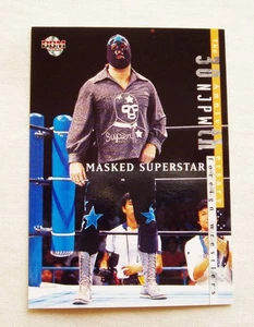 Masked Superstar Bill BBM 2002 New Japan Pro Wrestling 30th Anniversary Card - Bild 1 von 2