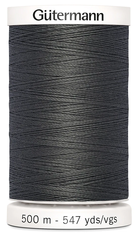 Gutermann 501-116 Sew-All Thread 547yd-Smoke - Image 1 of 1