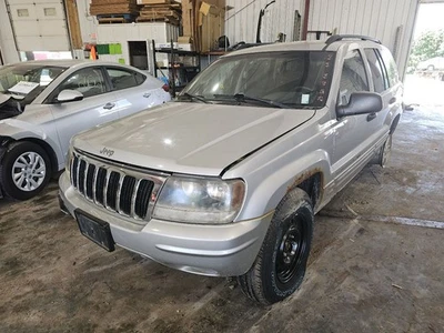 Conjunto de piezas de freno antibloqueo para 02-04 GRAND CHEROKEE 1369523 Foto 1 de 4