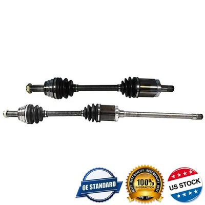 NCV27540 NCV27541 Front CV Axle Shaft for 2008-2019 BMW X6 2007-2018 BMW X5 AWD - Image 1 of 4