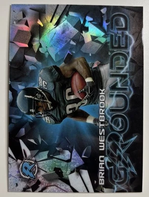 BRIAN WESTBROOK 2023 TOPPS COMPOSITE RESURGENCE GROUNDED #RG-18 - Image 1 of 2