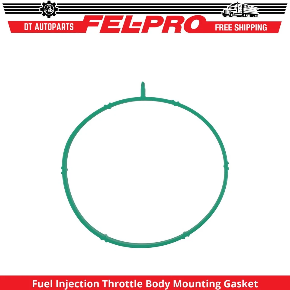 Junta de montaje del cuerpo del acelerador de inyección de combustible Fel-Pro para Audi A4 allroad 13-16 Foto 1 de 1