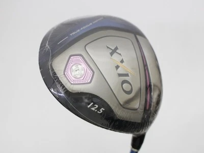 Unused Ladies DUNLOP XXIO 2018 1W DRIVER 12.5deg MP1000L Flex-L 43.5in RH w/HC - Image 1 of 4