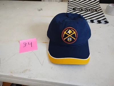 Кепка регулируемая Denver Nuggets - Изображение 1 из 4