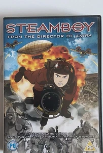 Steamboy DVD Animation 2004 - Picture 1 of 1
