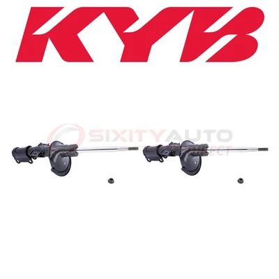 2 pc KYB Front Suspension Strut for 2001-2007 Volvo V70 2.4L 2.5L L5 - yu - Изображение 1 из 4