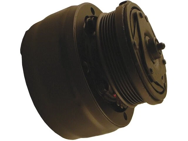 Para 1987-1989 GMC S15 Jimmy A/C Compressor AC Delco 72492KTQM 1988 - Imagem 1 de 2