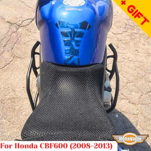For Honda CBF 600 Engine guard Honda CBF600 crash bars CBF 600 SA CBF600NA, Gift - Bild 1 von 15