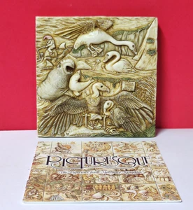 Azulejo pintoresco Harmony Kingdom Noah's Park BEAKY'S BEACH - Imagen 1 de 5