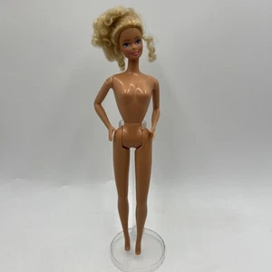 Vintage 1987 Mardi Gras Barbie Doll Nude Superstar Era - Picture 1 of 8