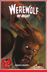 WEREWOLF by Night 100% Marvel 1 Octobre 2025 Panini Deux Loups VF # NEUF # - Picture 1 of 1