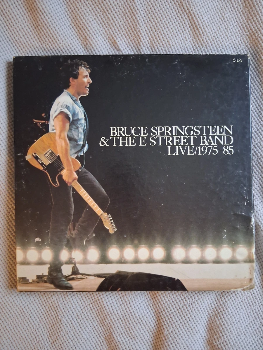 Bruce Springsteen Box Set for sale - eBay