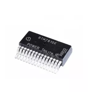 10 PIEZAS BTM7810K TO-263 - Imagen 1 de 1
