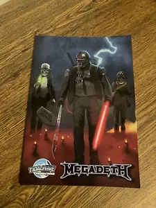 Rock Comic Book - Megadeth - Picture 1 of 2
