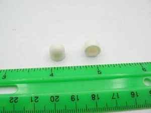Lionel 610-7902-095 Domed Gauge, White, for Unibody Tank Car (on upper platform) - Picture 1 of 3