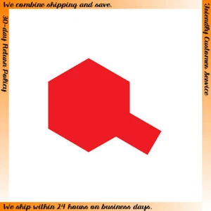 Tamiya Lacquer Paint Spray TS-8 Italian Red (100ml) - Picture 1 of 1