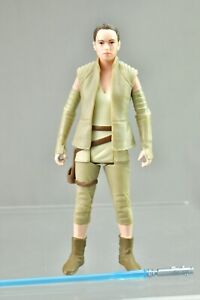 Star Wars The Force Awakens Rey (Resistance Outfit 3.75"
