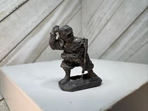 Archive 400 Oriental Fantasy 407 Ninjas Throwing Shuriken No Sword Handle - Picture 1 of 3