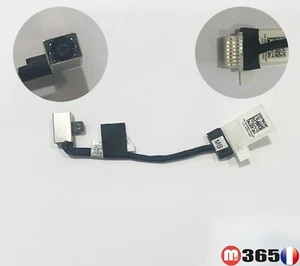 DC power jack Dell Inspiron 5410 2-in-1 alimentation connecteur - Imagen 1 de 1