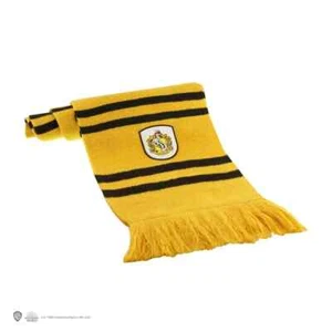 Harry Potter Hufflepuff Schal, offizieller Harry Potter Schal - Bild 1 von 4