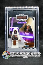 Star Wars Custom Carded Mini Jedi Knight Revan Minifigure KOTOR Old Republic