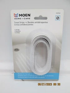 Moen Home Care Thread Strips Glacier 6 Strips DN 7045 NEW K2 - Picture 1 of 6