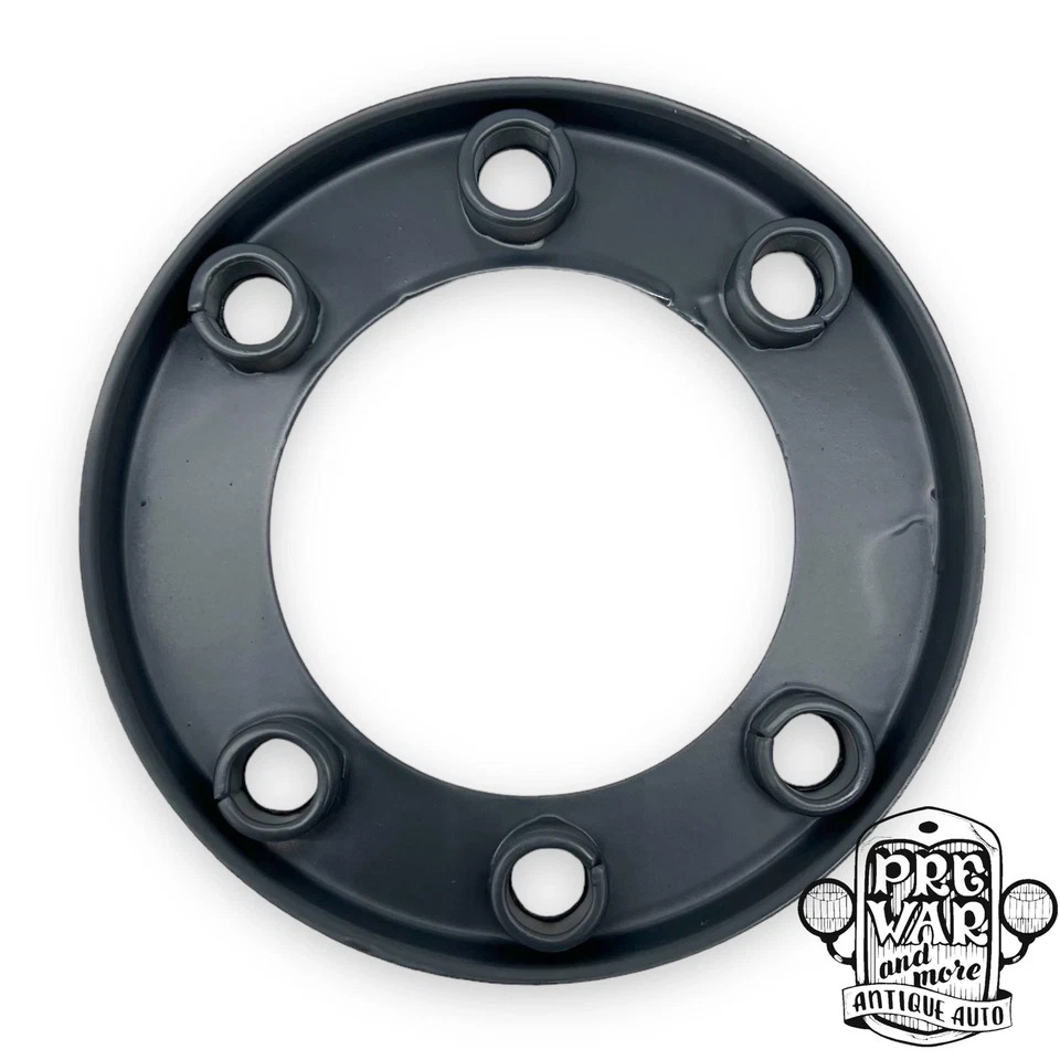 Deflector de grasa de freno delantero para camioneta Ford 1930-1934 modelo AA BB BB-2059 Foto 1 de 4