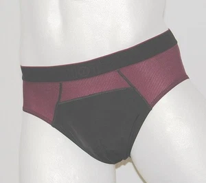 IMPETUS SLIP serie HOT 1155031 burdeos/negro - Imagen 1 de 1