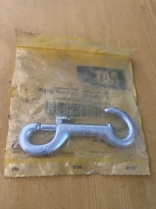 Original OEM CAT Caterpillar Teil 6B-8085 Handhalter Schnappkette neuer alter Lagerbestand - Bild 1 von 2