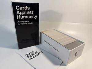 Cards Against Humanity Playing Cards - Picture 1 of 3